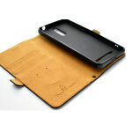 POWERTECH Θήκη Elegance Leather για Leagoo M8/M8 Pro, Black - Image 2