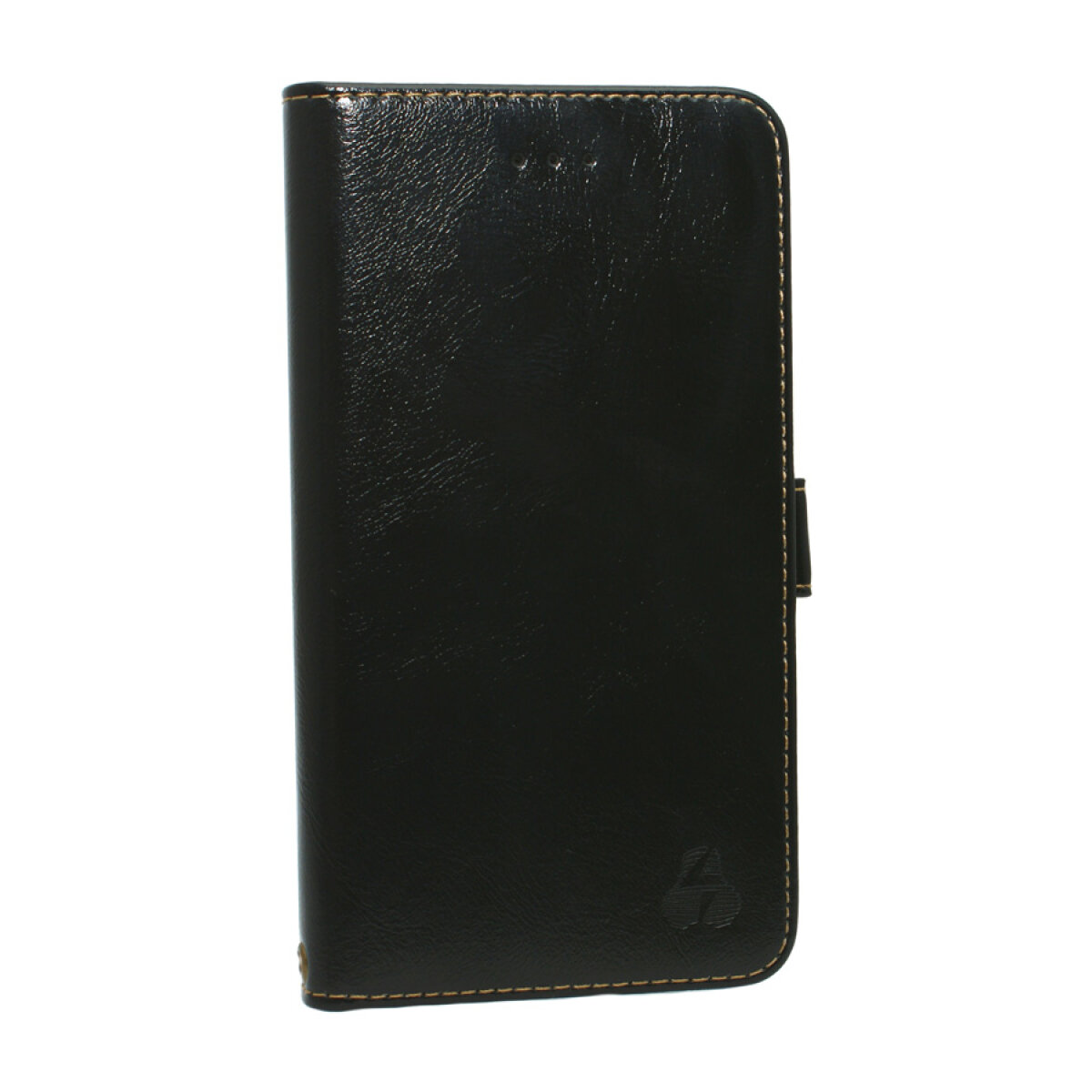 MOB-0638 POWERTECH Θήκη Elegance Leather για Leagoo M8/M8 Pro, Black - Image 1