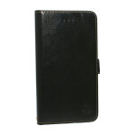 POWERTECH Θήκη Elegance Leather για Leagoo M8/M8 Pro, Black