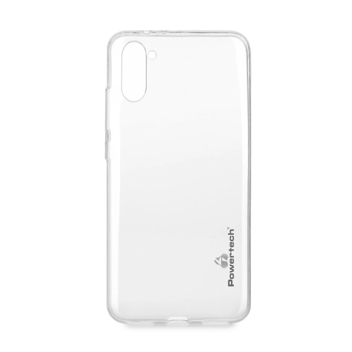 POWERTECH Θήκη Perfect Clear 1mm MOB-1347 για Samsung Note 10, διάφανη - Image 1
