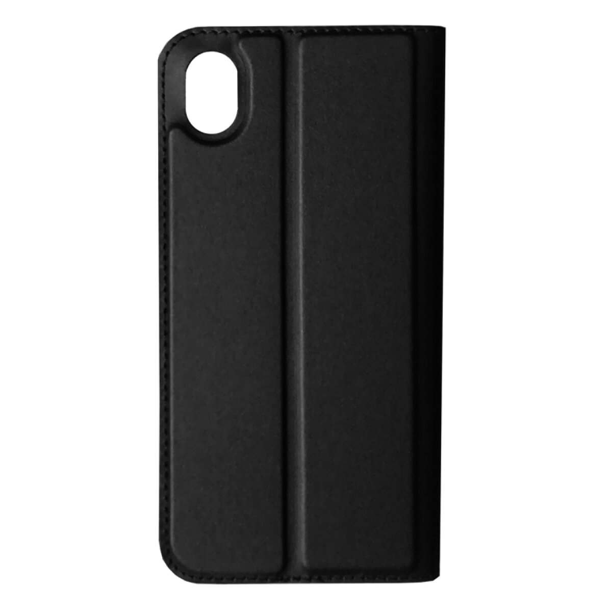 MOB-1468-1 POWERTECH Θήκη Βook Elegant MOB-1468 για Huawei Y5 2019/Honor 8S, χρυσή - Image 2