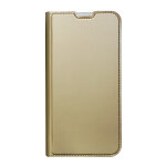 POWERTECH Θήκη Βook Elegant MOB-1468 για Huawei Y5 2019/Honor 8S, χρυσή