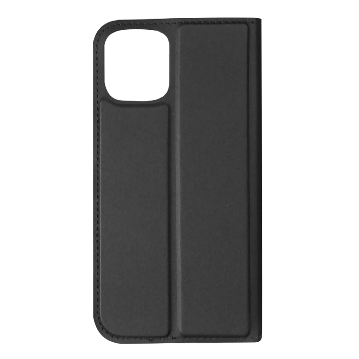 MOB-1481-1 POWERTECH Θήκη Βook Elegant MOB-1481 για iPhone 11 Pro Max, μαύρη - Image 2