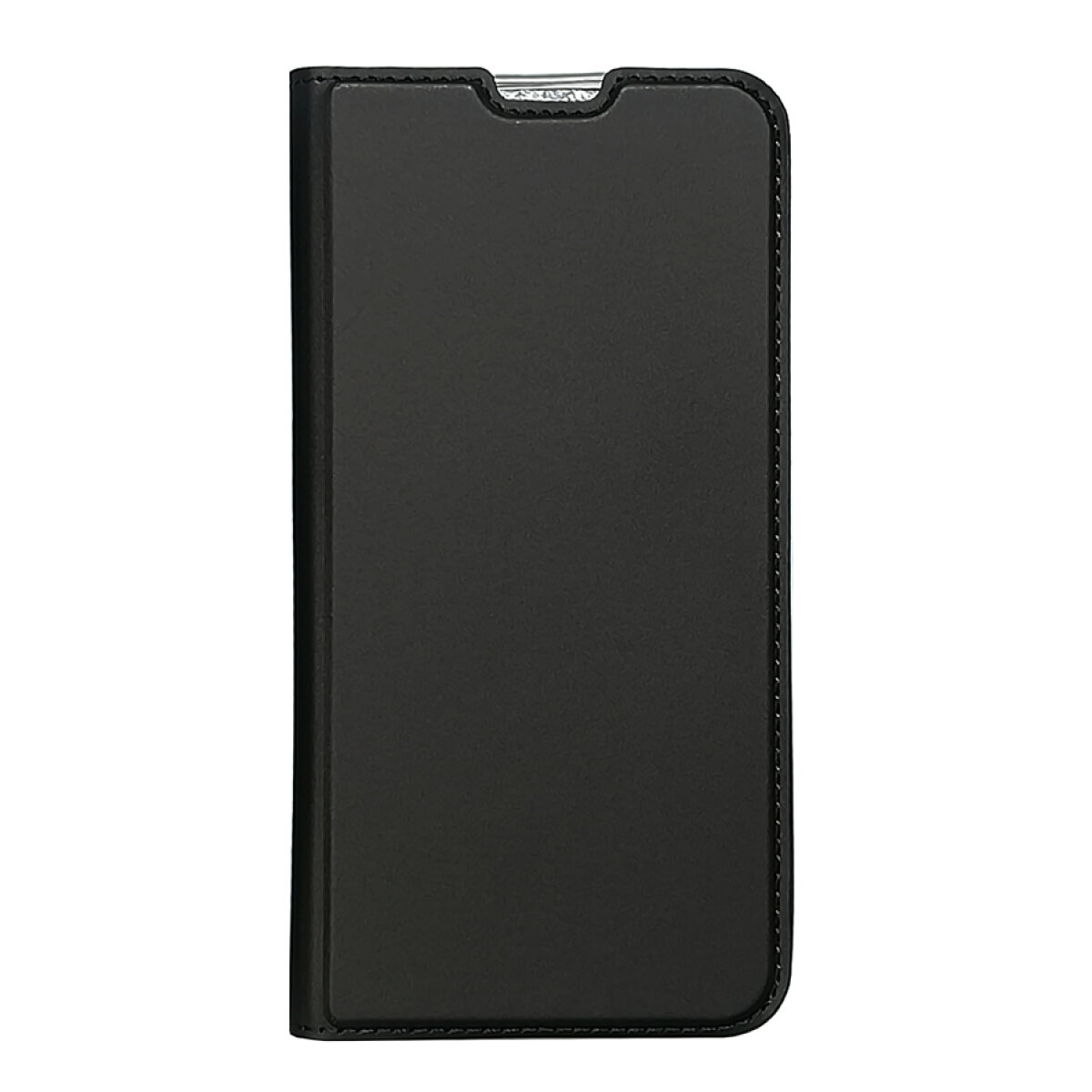 MOB-1481 POWERTECH Θήκη Βook Elegant MOB-1481 για iPhone 11 Pro Max, μαύρη - Image 1