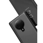 POWERTECH θήκη Clear view MOB-1513, Xiaomi Poco F2 Pro, μαύρη - Image 2