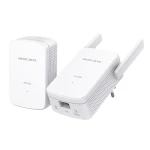 MERCUSYS Powerline Extender MP510 Kit, AV1000 Gigabit, WiFi, Ver: 1.0