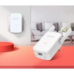 MERCUSYS Powerline Extender MP510 Kit, AV1000 Gigabit, WiFi, Ver: 1.0 - Image 4
