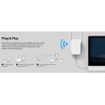 MERCUSYS Powerline Extender MP510 Kit, AV1000 Gigabit, WiFi, Ver: 1.0 - Image 7