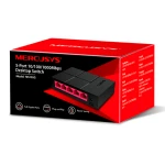 MERCUSYS Desktop Switch MS105G, 5x 10/100/1000 Mbps, Ver. 1 - Image 4