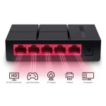 MERCUSYS Desktop Switch MS105G, 5x 10/100/1000 Mbps, Ver. 1 - Image 6