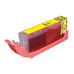 Συμβατό InkJet για Canon, 581XXL, 13ml, κίτρινο
