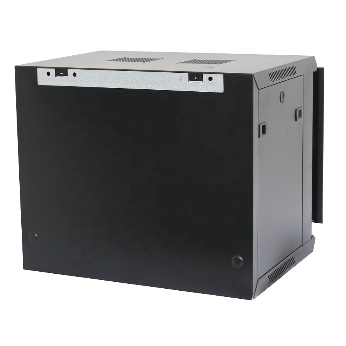 POWERTECH επιτοίχια καμπίνα rack 19" NETW-0001, 600 x 450 x 500mm, 9U - Image 3