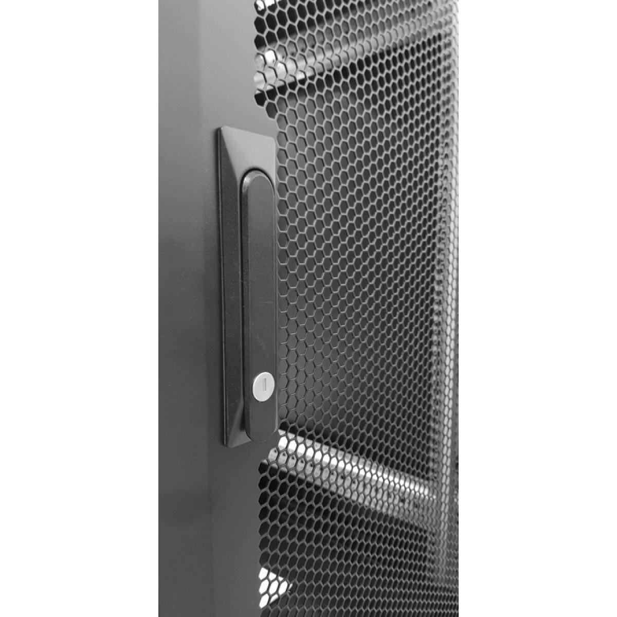 POWERTECH επιδαπέδια καμπίνα rack 19" NETW-0002, 600 x 800 x 1166mm, 22U - Image 3