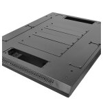 POWERTECH επιδαπέδια καμπίνα rack 19" NETW-0018, 800 x 1000 x 2055mm, 42U - Image 2