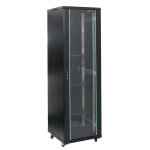 POWERTECH επιδαπέδια καμπίνα rack 19" NETW-0018, 800 x 1000 x 2055mm, 42U