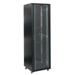 POWERTECH επιδαπέδια καμπίνα rack 19" NETW-0018, 800 x 1000 x 2055mm, 42U