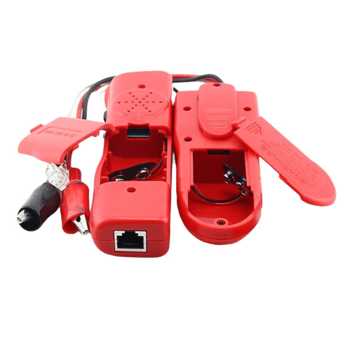 NF-806-1 NOYAFA tester καλωδίων δικτύου NF-806 για RJ45 & RJ11 - Image 2