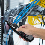 NOYAFA ψηφιακό πολύμετρο & ανιχνευτής καλωδίων NF-8509, NCV - Image 5