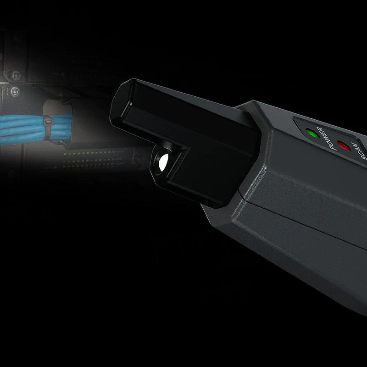 NOYAFA ψηφιακό πολύμετρο & ανιχνευτής καλωδίων NF-8509, NCV - Image 7