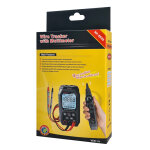 NOYAFA ψηφιακό πολύμετρο & ανιχνευτής καλωδίων NF-8509, NCV - Image 10