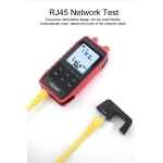 NOYAFA tester καλωδίων οπτικής ίνας NF-908L, 850-1625nm, -60~8dBm - Image 9