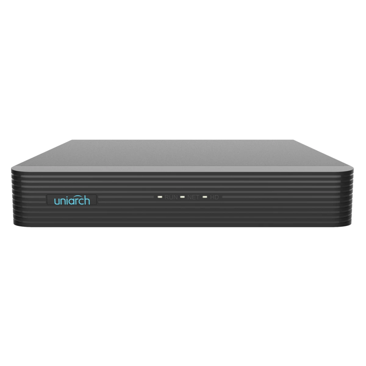 UNIARCH NVR καταγραφικό NVR-104E2-P4, H.265/H.264, 8MP, 4 κανάλια PoE - Image 1