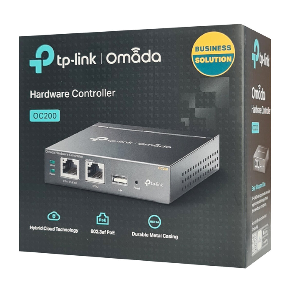 OC200-4 TP-LINK Omada Hardware Controller OC200, Ver. 2.0 - Image 5