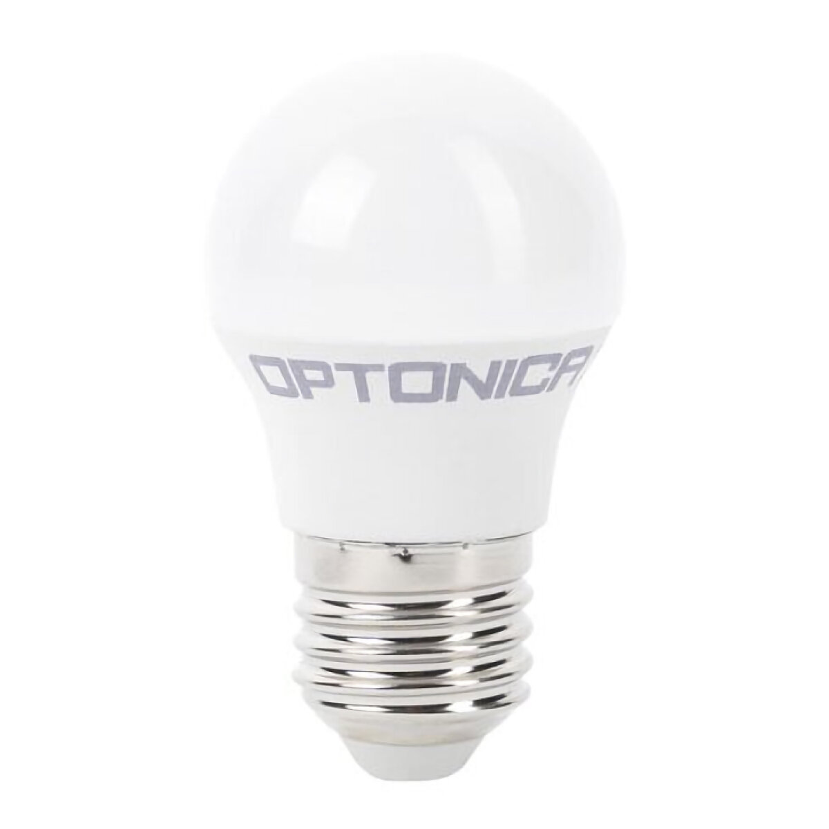OPT-1337 OPTONICA LED λάμπα G45 1337, 8W, 4500K, E27, 710lm - Image 1