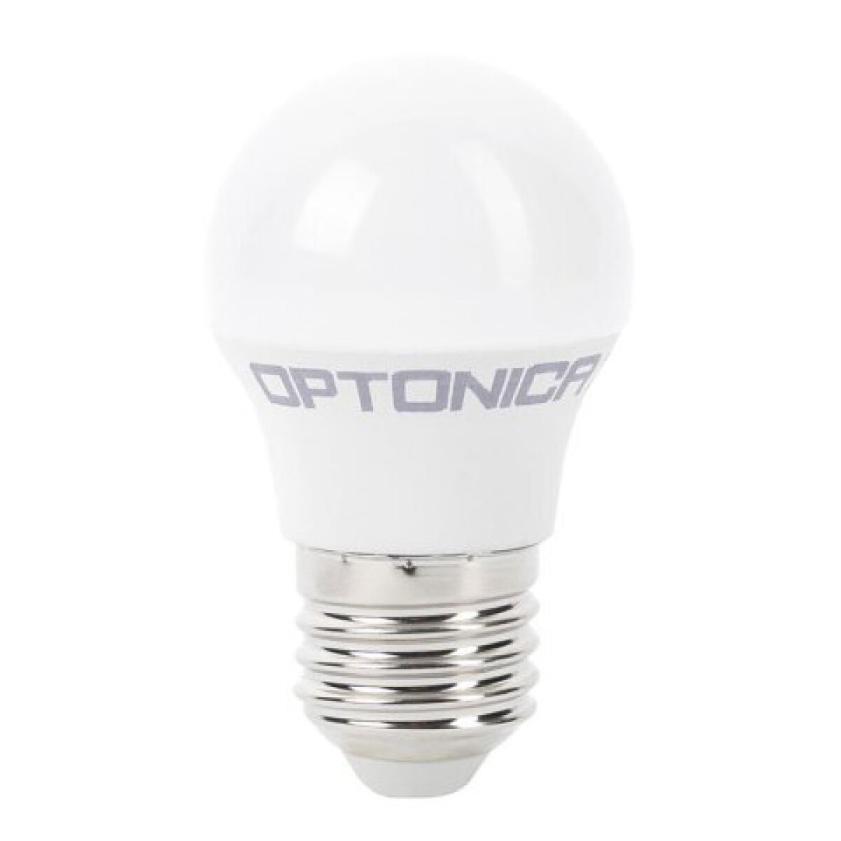 OPT-1338 OPTONICA LED λάμπα G45 1338, 8W, 2700K, 710lm, E27 - Image 1