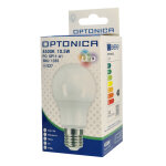 OPTONICA LED λάμπα A60 1355, 10.5W, 4500K, E27, 1055lm - Image 3