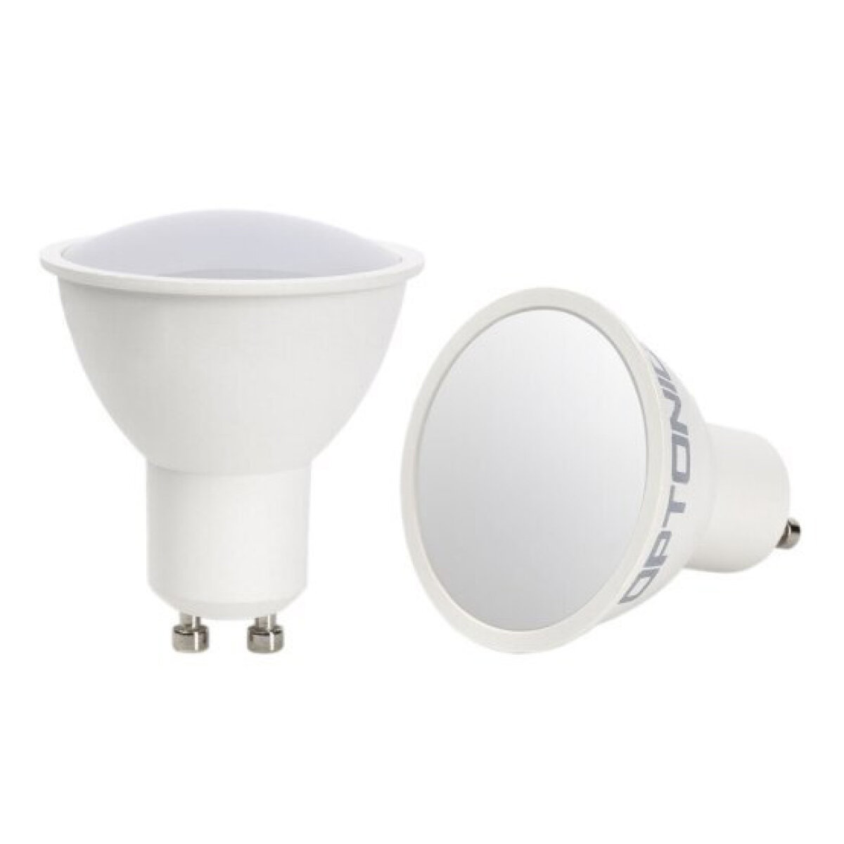OPT-1901 OPTONICA LED λάμπα spot 1901, 4.5W, 6000K, GU10, 320lm - Image 1