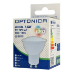 OPTONICA LED λάμπα spot 1905, 6.5W, 4500K, GU10, 550lm - Image 3