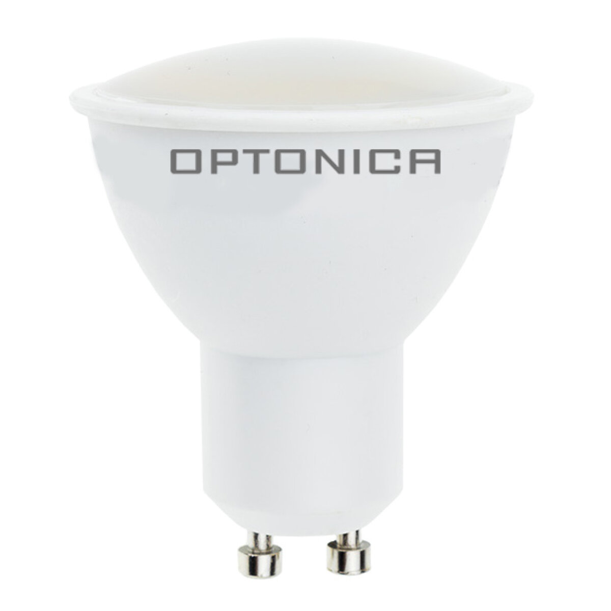 OPT-1905 OPTONICA LED λάμπα spot 1905, 6.5W, 4500K, GU10, 550lm - Image 1