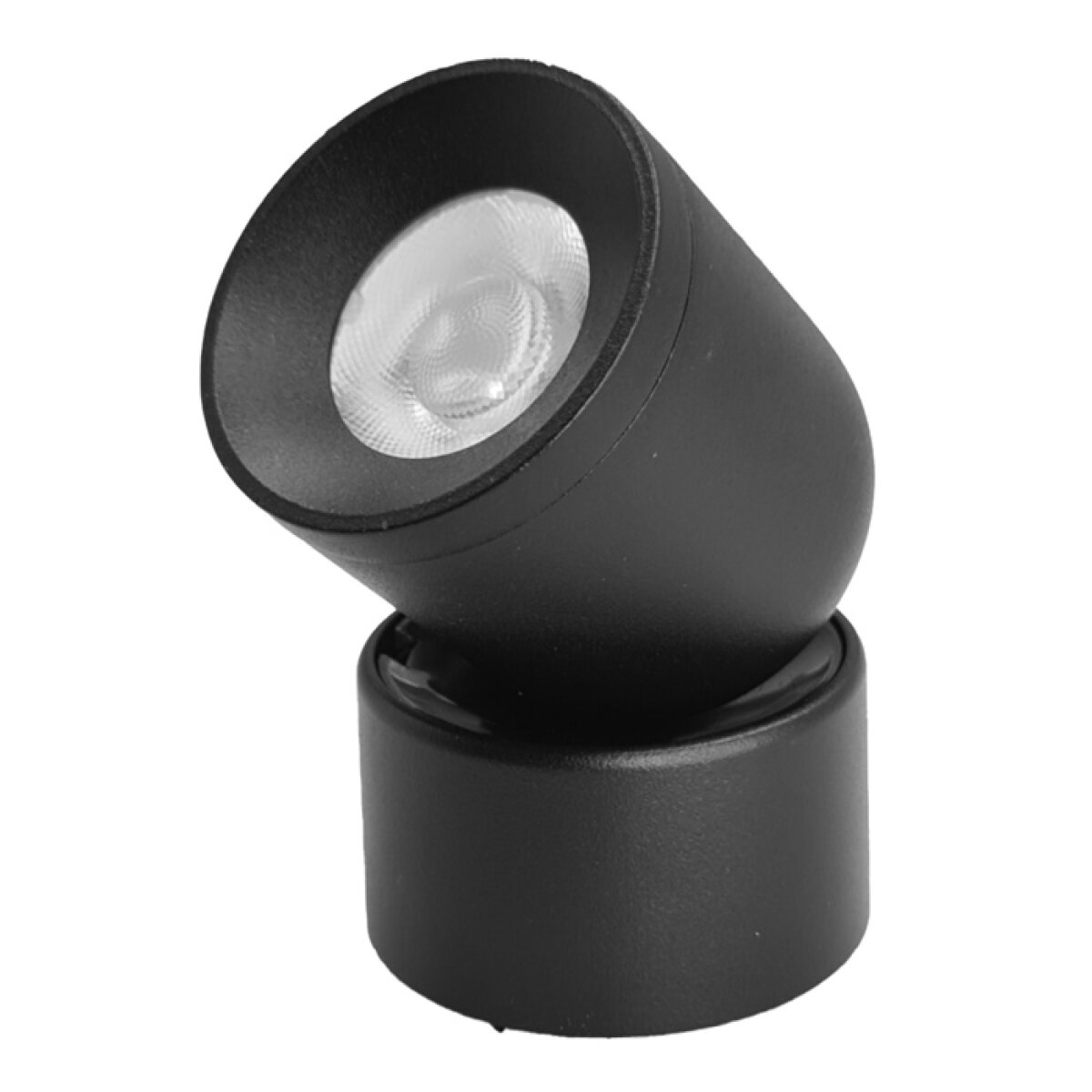 OPT-5494 OPTONICA LED μαγνητικό φωτιστικό 5494, 6W, 4000K, μεταλλικό, μαύρο - Image 1