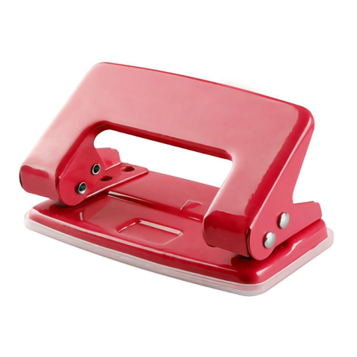 PA105-RD MP διακορευτής PA105-RD, 5 x 10cm, 2 τρύπες, κόκκινος - Image 1