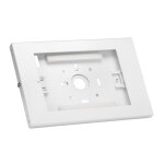 BRATECK επιτοίχια βάση tablet PAD34-01, αντικλεπτική, 9.7-11", λευκή