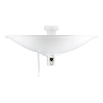 UBIQUITI UISP airMAX PowerBeam M5 400 mm Bridge, 5GHz, 25dBi - Image 2