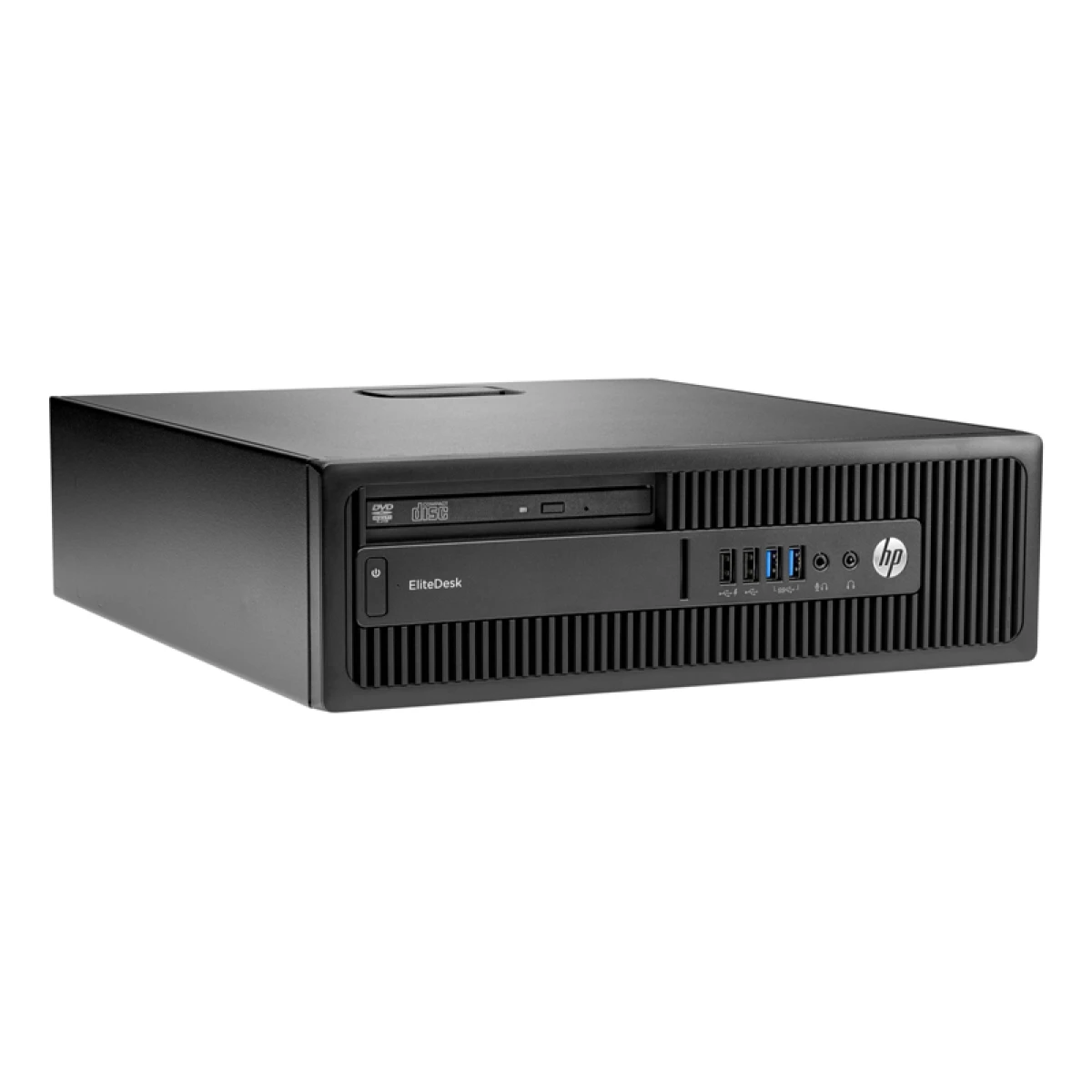 HP PC ProDesk 600 G2 SFF, Refurbished Grade A Repainted, i5-6500, 8GB, 256GB SSD, FreeDOS - Image 1