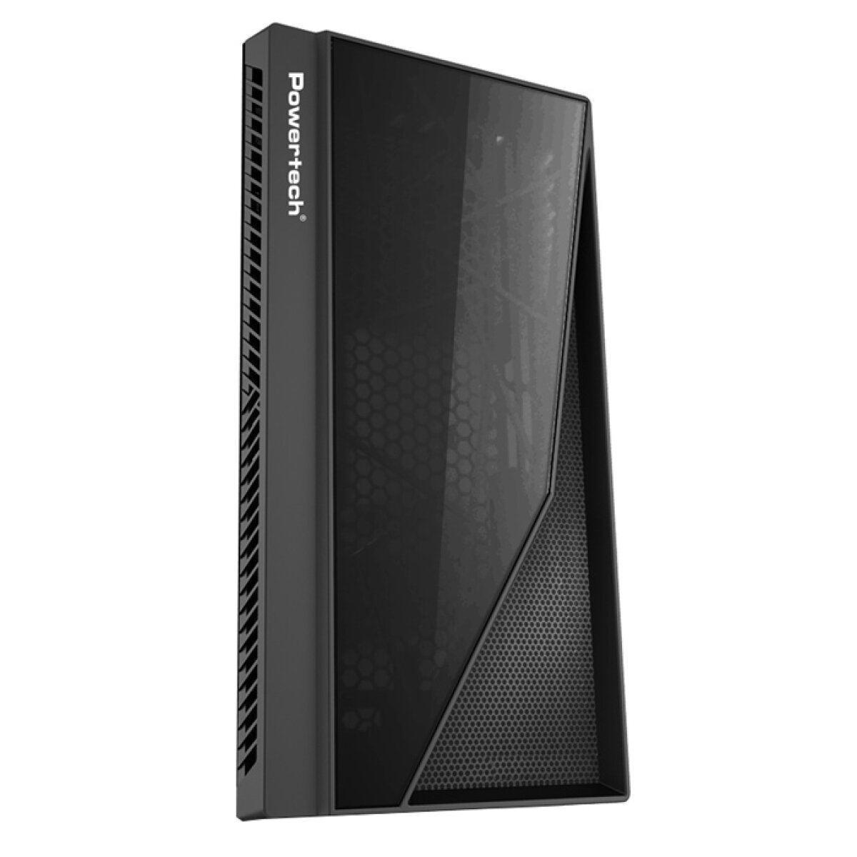 PCFRB-004 POWERTECH ανταλ/κo μπροστινό πάνελ PCFRB-004 για PC case PT-839 - Image 1