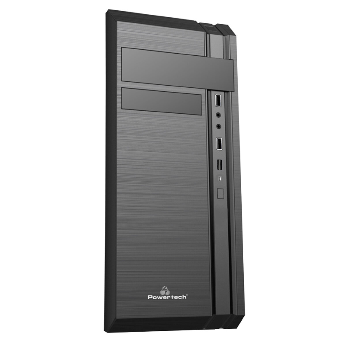 PCFRB-005 POWERTECH ανταλ/κo μπροστινό πάνελ PCFRB-005 για PC case PT-849 - Image 1