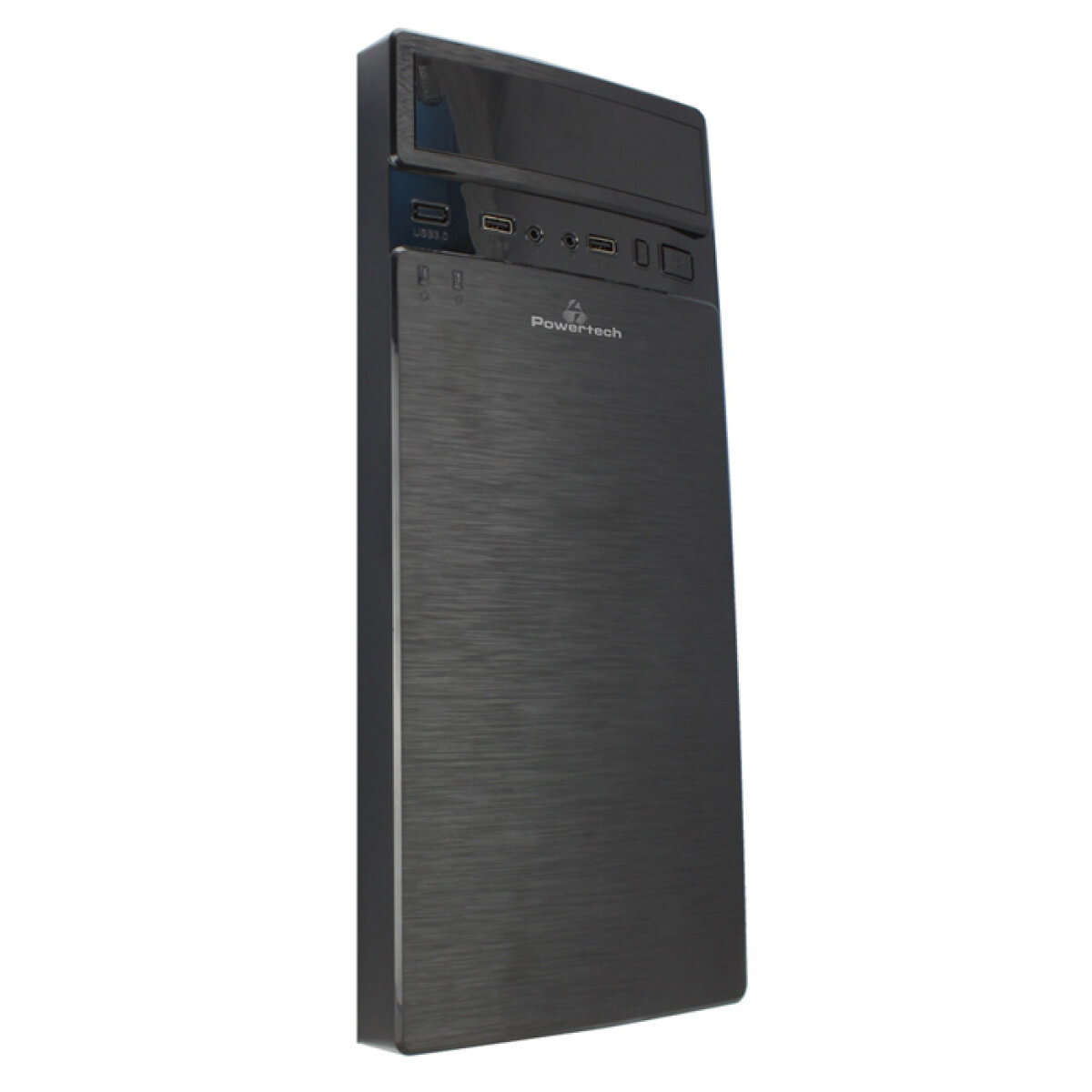 PCFRB-011 POWERTECH ανταλ/κo μπροστινό πάνελ PCFRB-011 για PC case PT-411 - Image 1