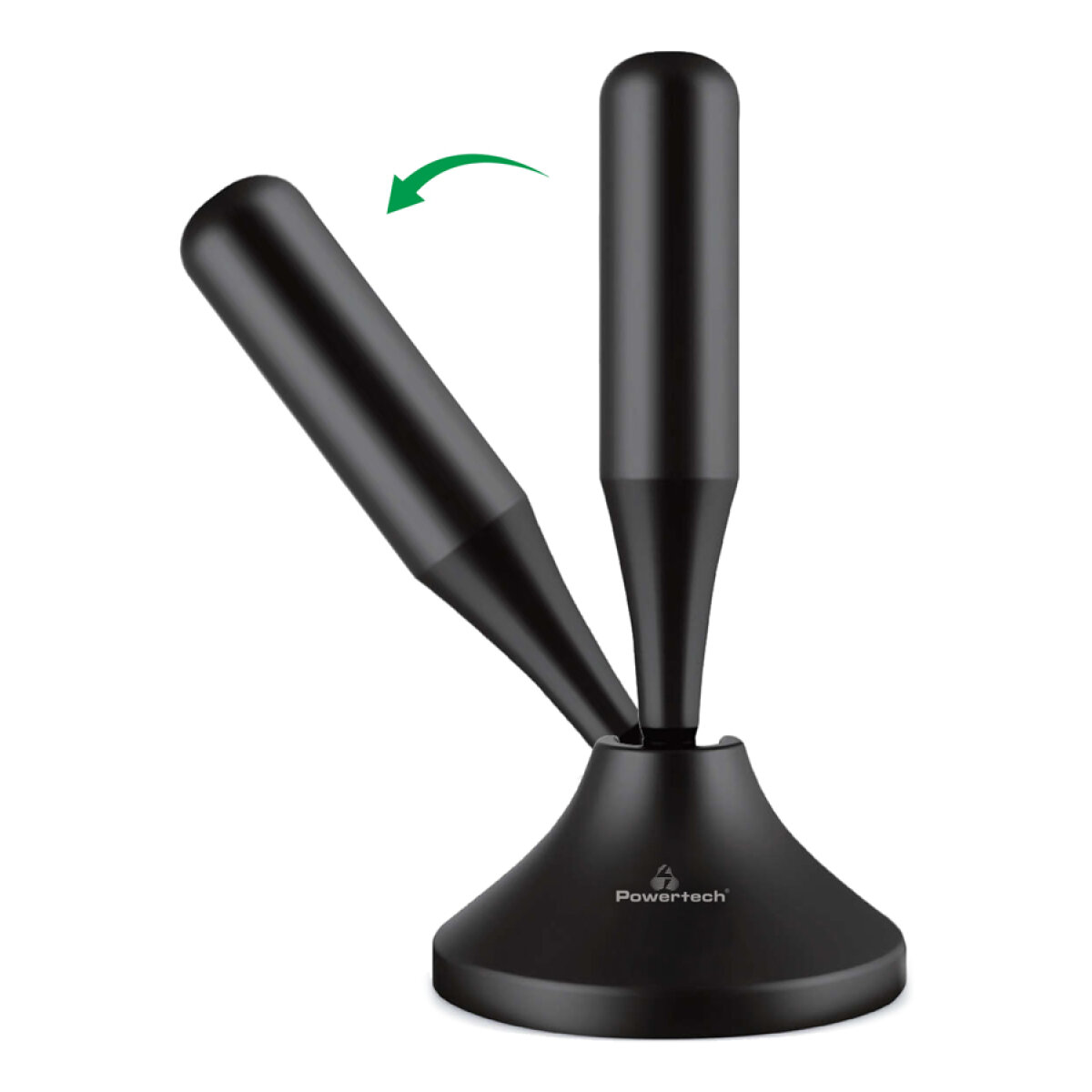 POWERTECH ψηφιακή κεραία PT-1007, 5G & LTE, DVB-T/T2, 4Κ, 26dB - Image 2