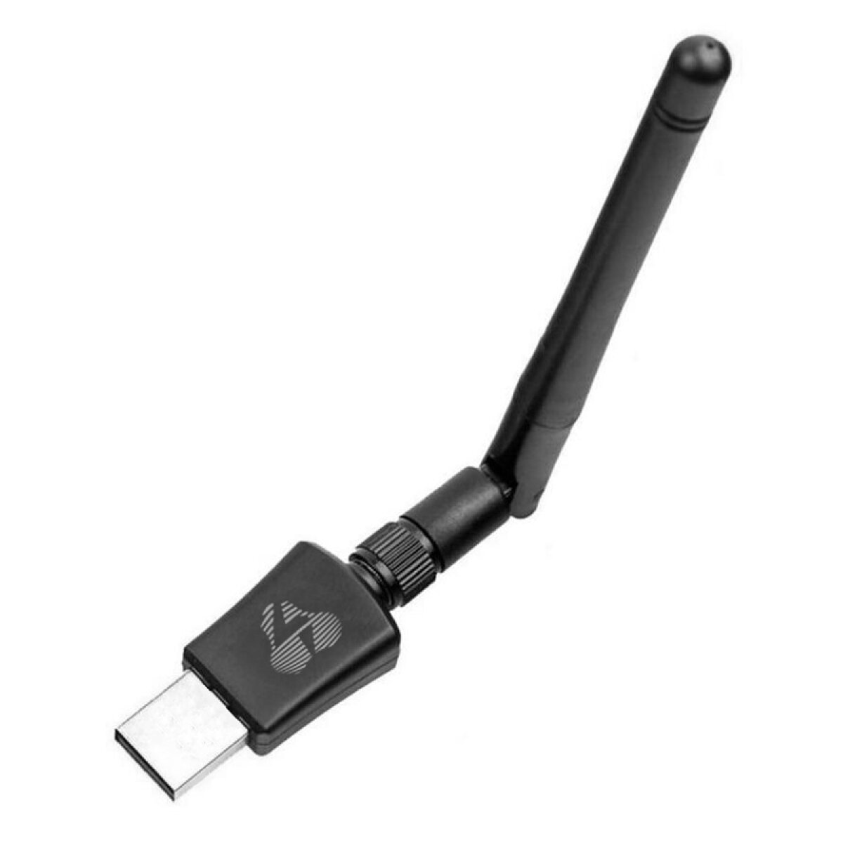 PT-1042 POWERTECH ασύρματος USB αντάπτορας δικτύου PT-1042, 600Mbps, 2.4/5GHz - Image 1
