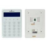 POWERTECH υβριδικό σύστημα συναγερμού PT-1090 με πληκτρολόγιο, 4G IP/GSM - Image 4