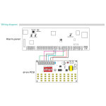 POWERTECH σειρήνα PT-1137, εξωτερικού χώρου, 110dB, μπλε - Image 4
