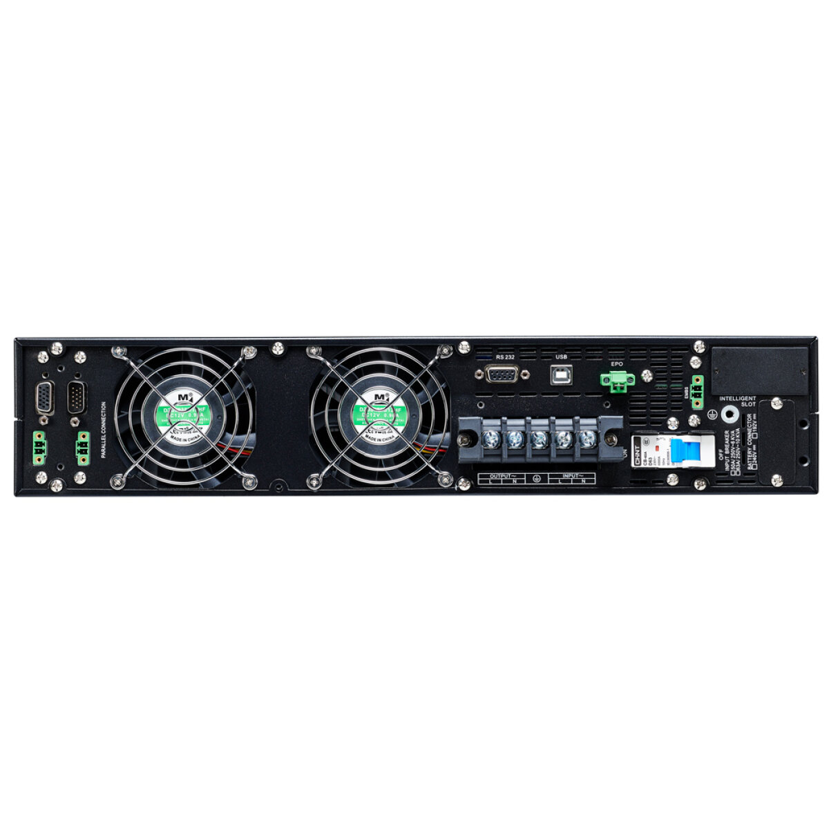 PT-1142-1 POWERTECH UPS On Line PT-1142, 10KVA/10KW, 2U - Image 2
