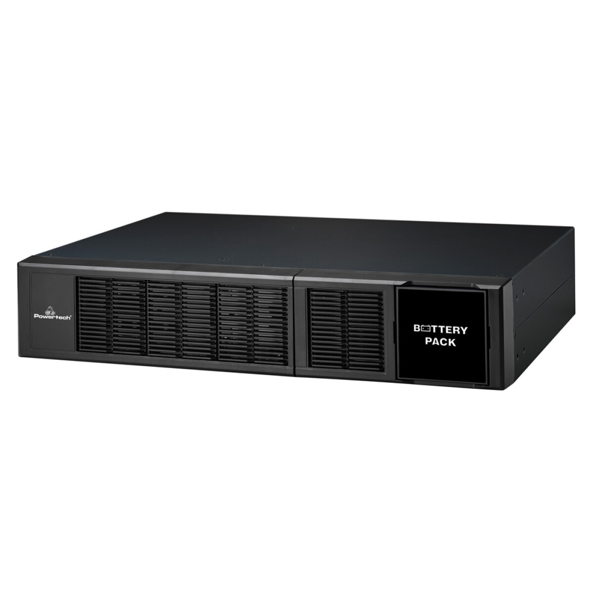 PT-1143 POWERTECH battery pack PT-1143 έως 16 μπαταρίες, 7Ah/9Ah, 2U - Image 1