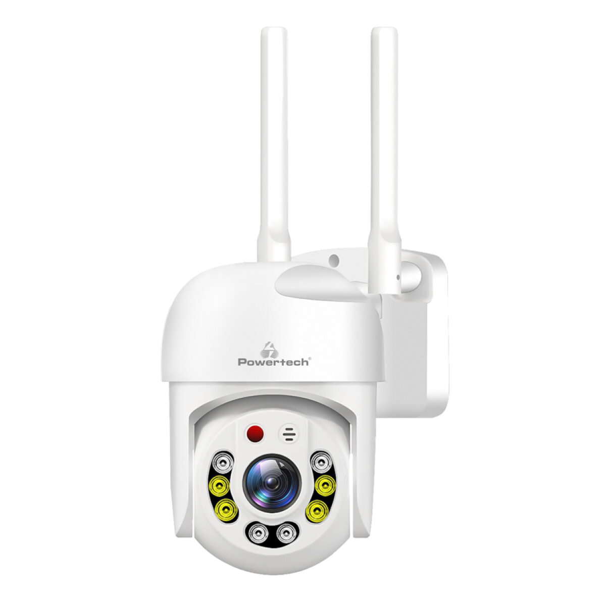 PT-1144 POWERTECH smart κάμερα PT-1144, 2MP, Wi-Fi, PTZ, IP65 - Image 1