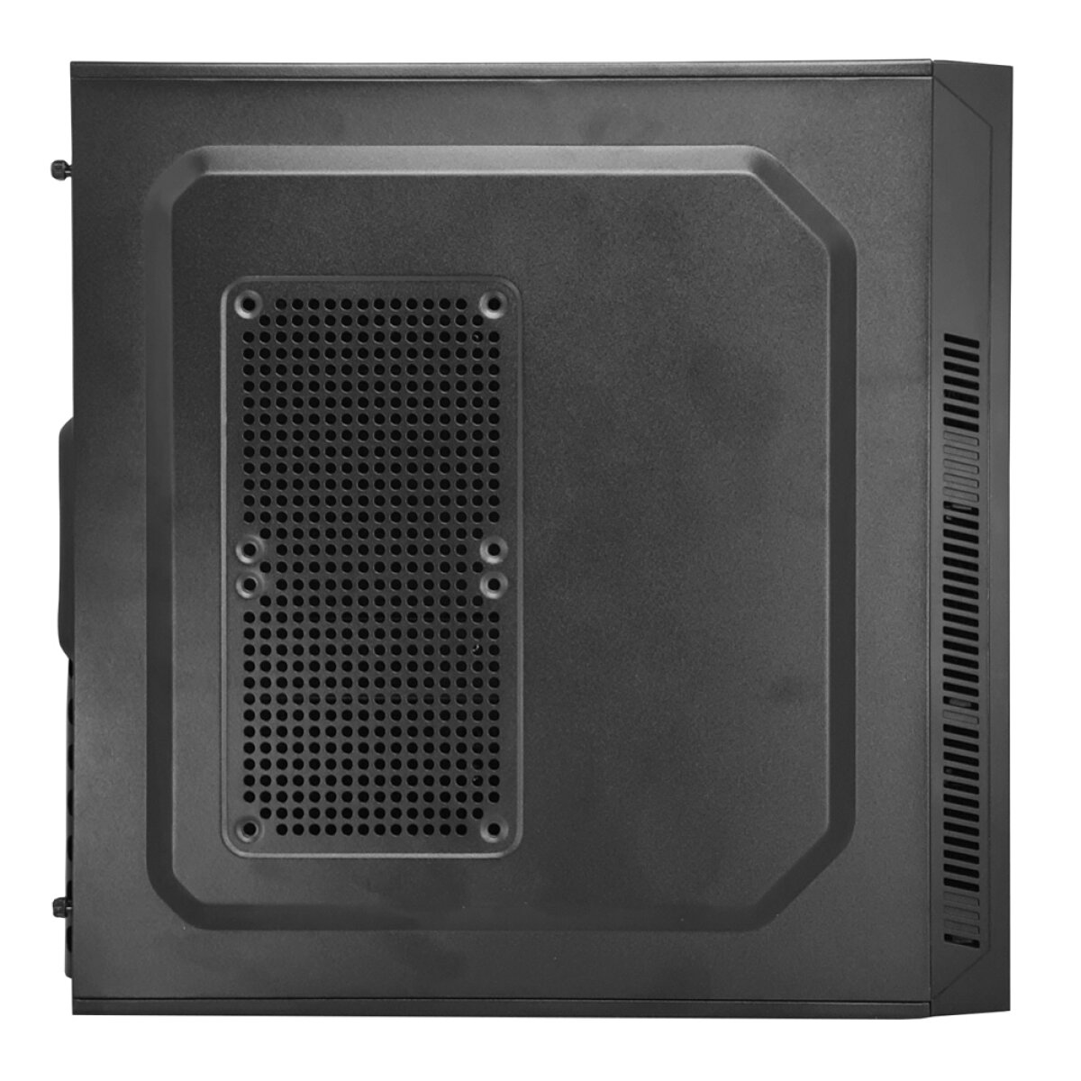 PT-1168-2 POWERTECH PC Case PT-1168 με 550W PSU, ATX, 418x200x416mm, μαύρο - Image 4