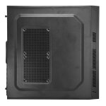 POWERTECH PC Case PT-1168 με 550W PSU, ATX, 418x200x416mm, μαύρο - Image 4